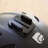 GoPro mount op helm